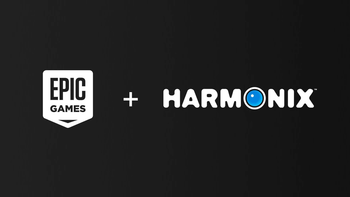 Die Musikspiel-Spezialisten von Harmonix werden in Zukunft musikalische Erlebnisse für Epic Games, u.a. für Fortnite, entwickeln.