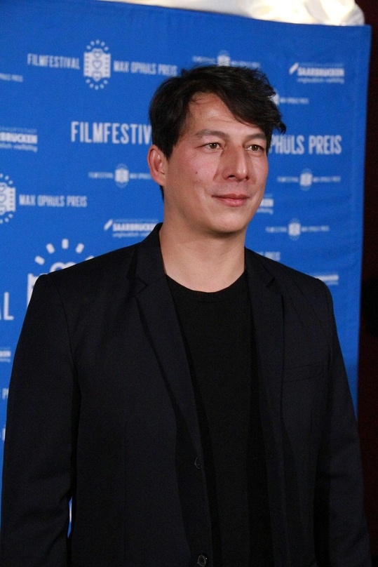 Sebastian Ko auf dem Max-Ophüls-Filmfestival 2015 