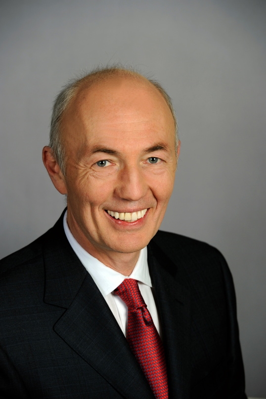 Gottfried Zmeck, Vorstandsvorsitzender der Mainstream Media AG