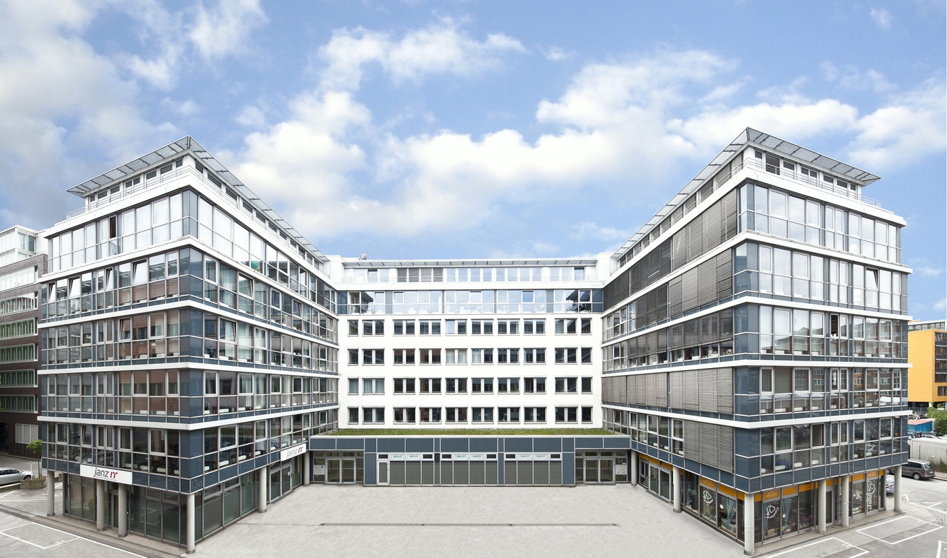 Ab 2014 die neue InnoGames-Heimat in der Friesenstraße