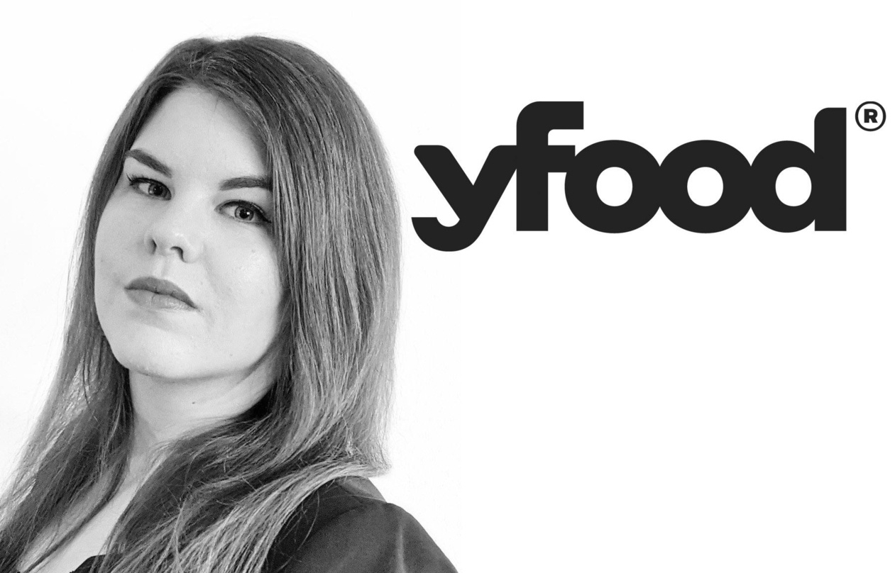 Veronika Biederer zeichnet als Brand Marketing Manager Gaming für yfood verantwortlich