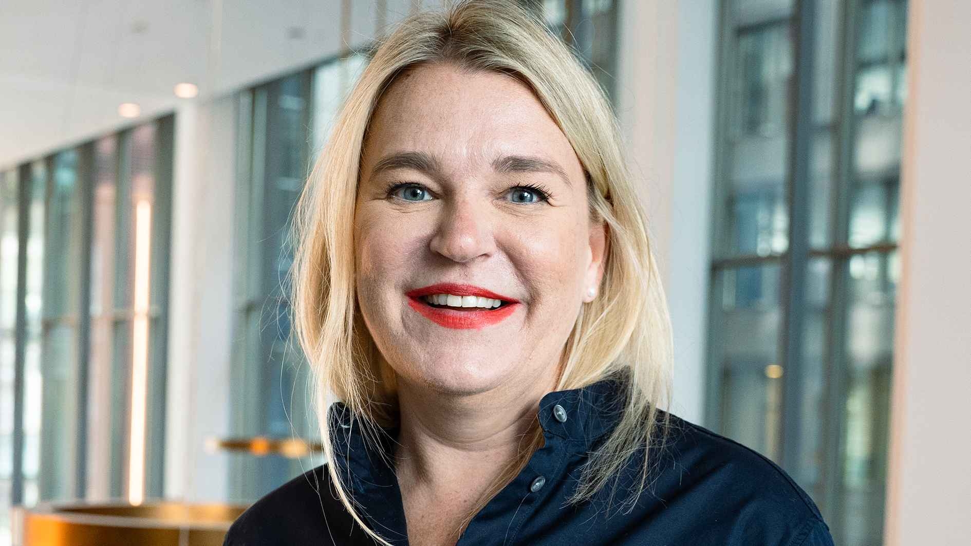 Kerstin Lachmann wird neue Geschäftsführerin bei OMD 
