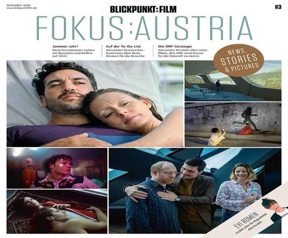 Das neue "Fokus:Austria" ist eben erschienen