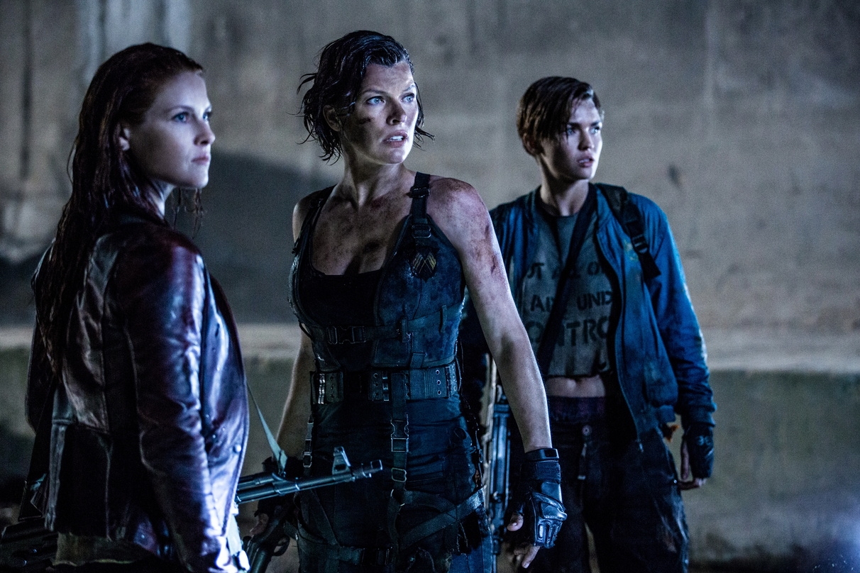 Schon jetzt ist die Nachfrage der im Juli erscheinenden Blu-ray zu "Resident Evil: The Final Chapter" bei Amazon riesengroß