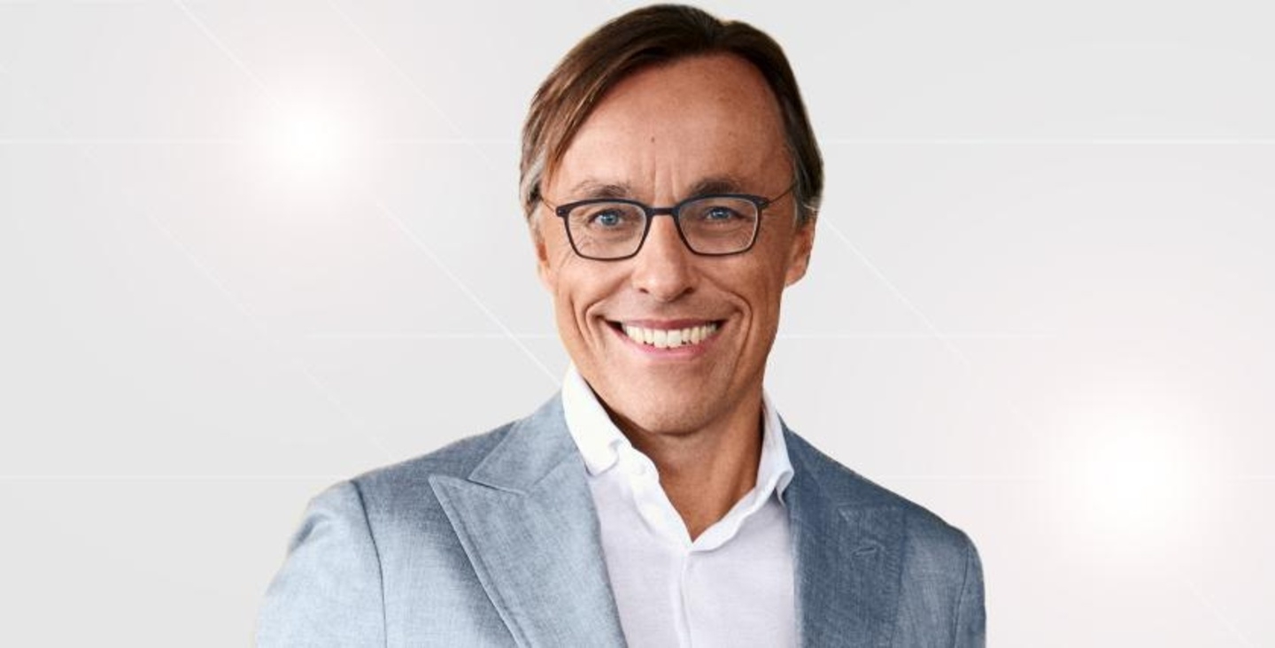 Der Aufsichtsratsvorsitzende von ProSiebenSat.1: Andreas Wiele