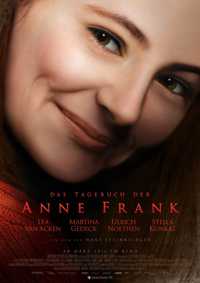 Tagebuch der Anne Frank, Das