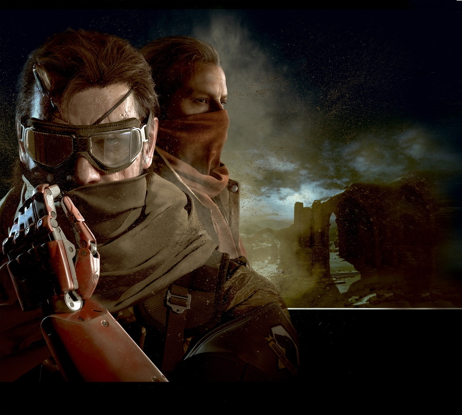 Die Fachpresse urteilt gut über "Metal Gear Solid 5"