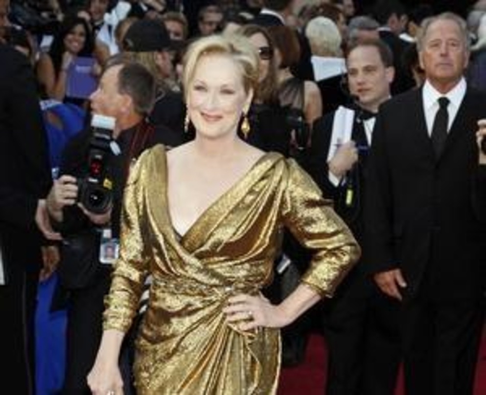 Auf den Brettern, die die Welt bedeuten: Meryl Streep