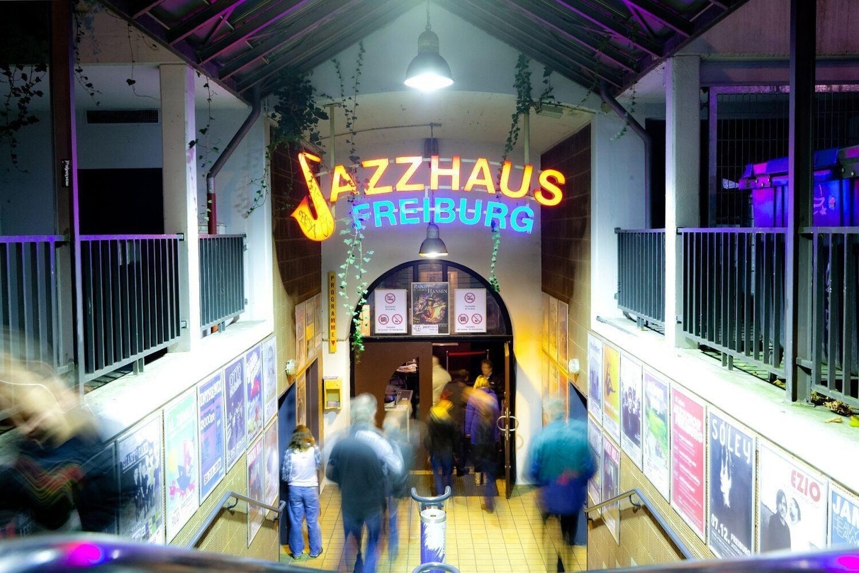 Erhält 40.000 Euro an Fördergeldern: Das Jazzhaus Freiburg