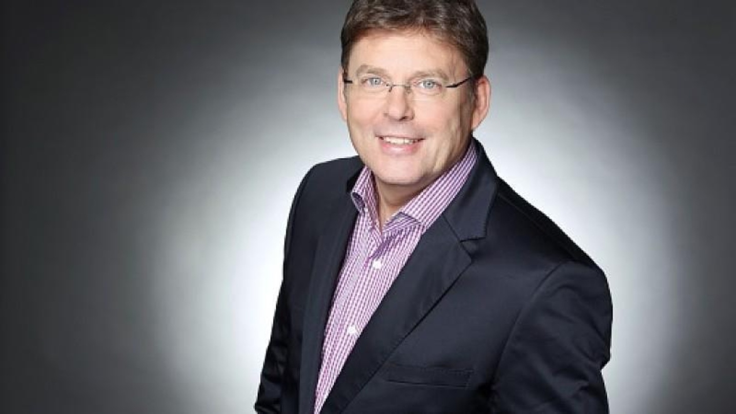 RTL-Sportchef Manfred Loppe
