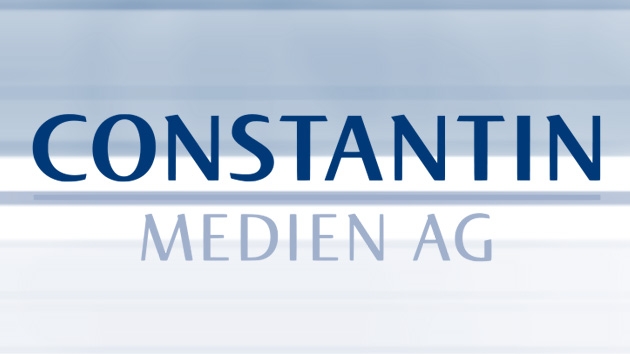 Die Constantin Medien AG legte ihre Geschäftszahlen für das Jahr 2017 vor