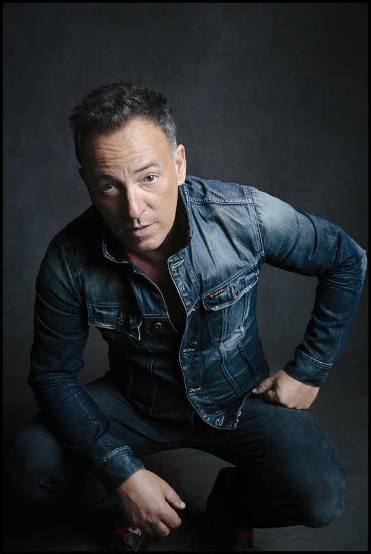 Boss der Schweizer Longplay-Charts: Bruce Springsteen