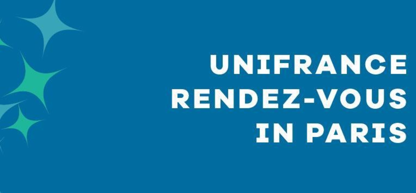 Das neue Jahr startet mit dem UniFrance Rendez-vous in Paris