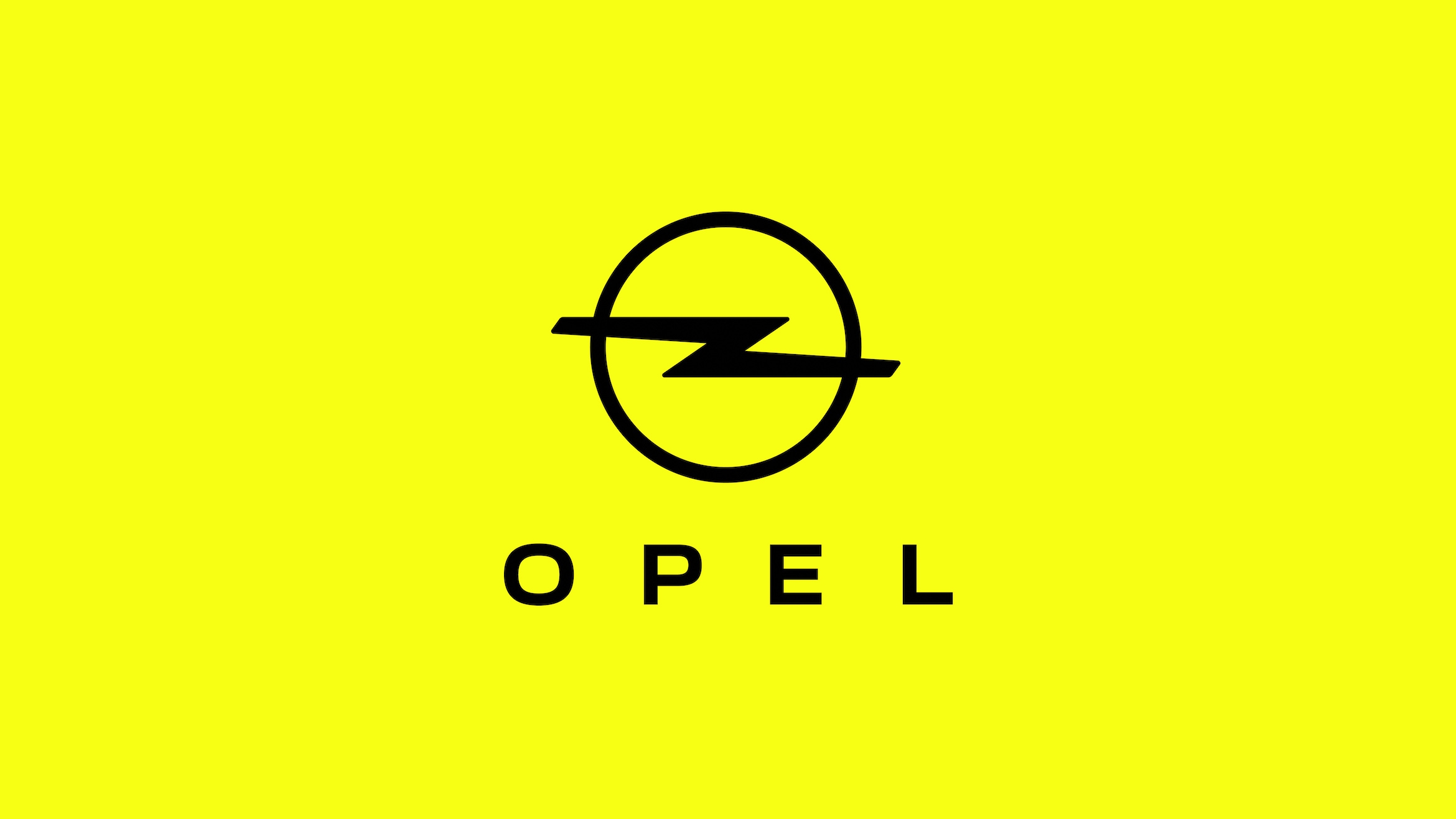Opel in neuem Gewand –