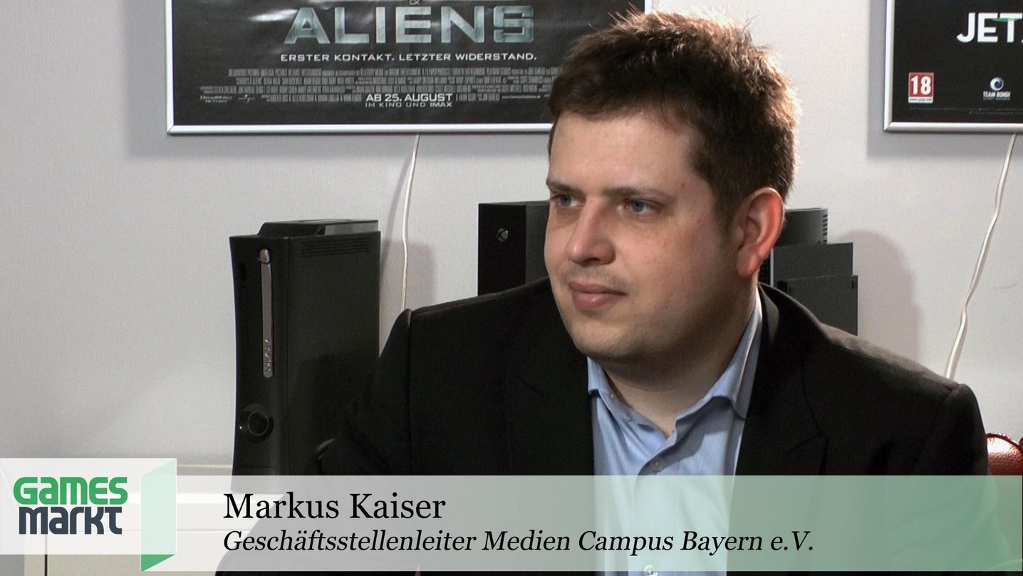 Markus Kaiser (MedienCampus Bayern e.V.)