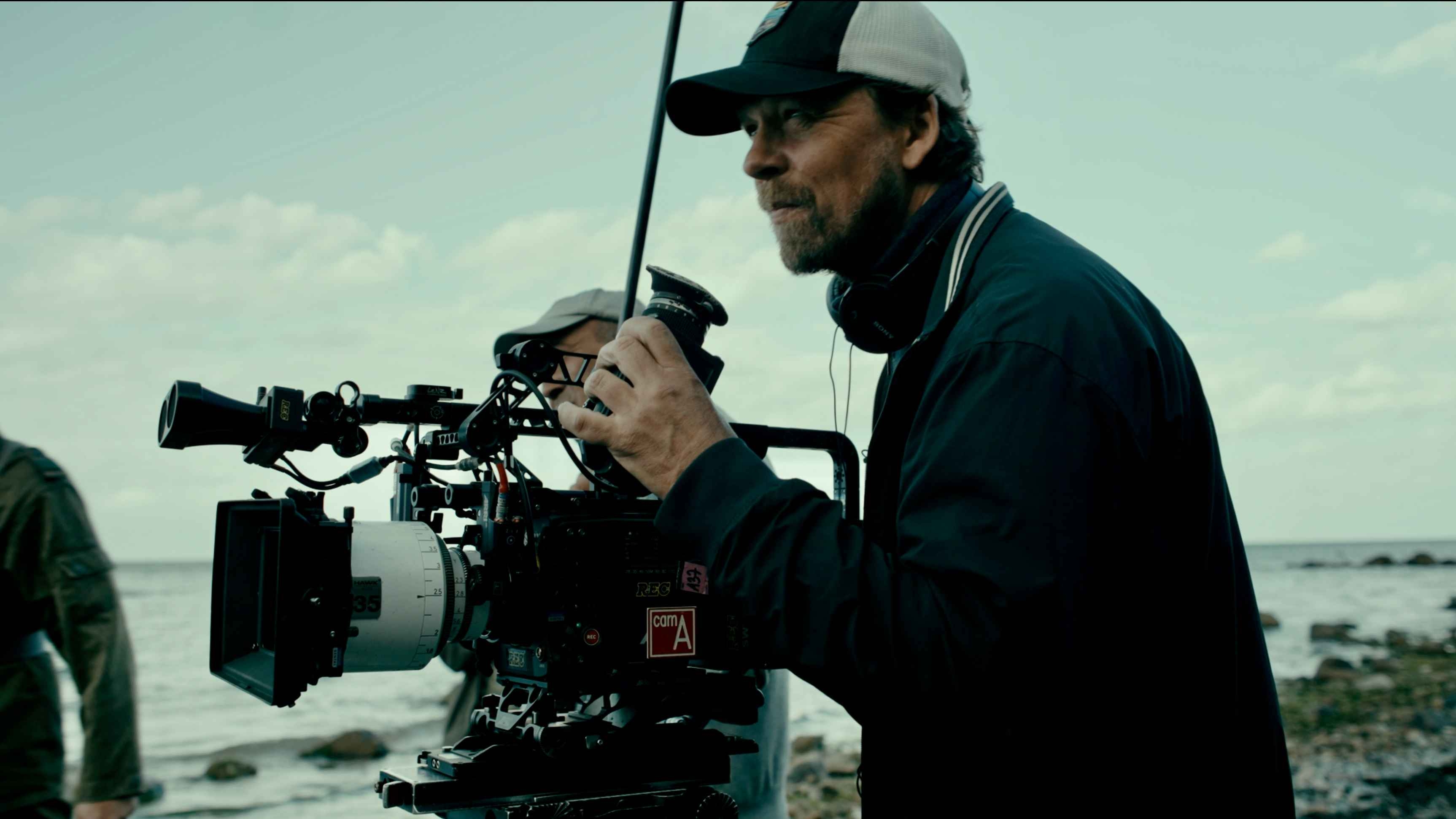 Lars Jessen zu „Jetzt. Wohin. Meine Reise mit Robert Habeck“: „Ein radikal subjektiver Film“