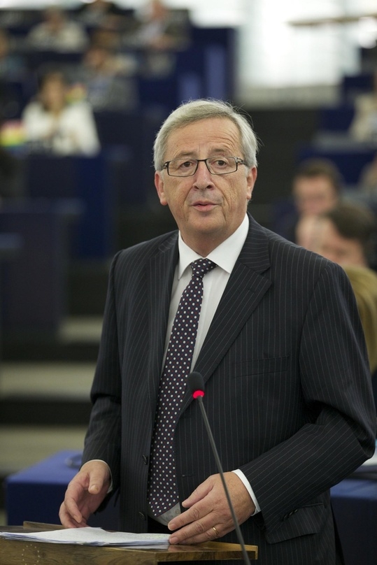 Will das Urheberrecht "unter Berücksichtigung der digitalen Revolution" modernisieren: Jean-Claude Juncker