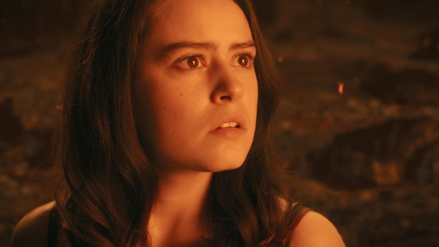 Rosabell Laurenti Sellers in "Spides"