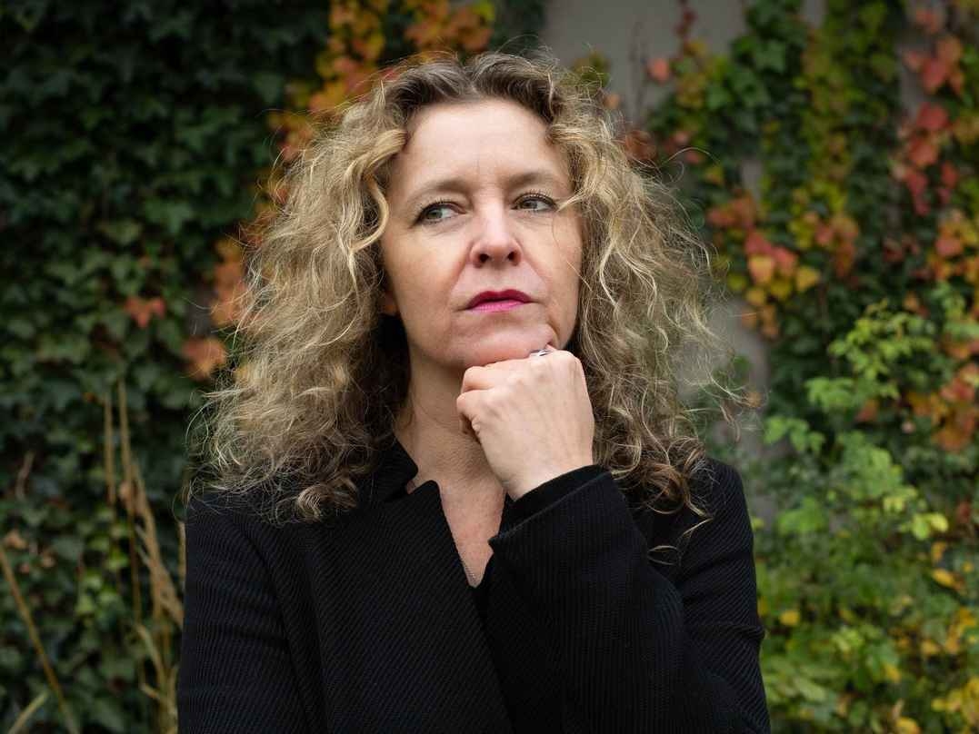 Startet die erste Finanzierungsrunde des Jahres: Geschäftsführerin Katja Lucker