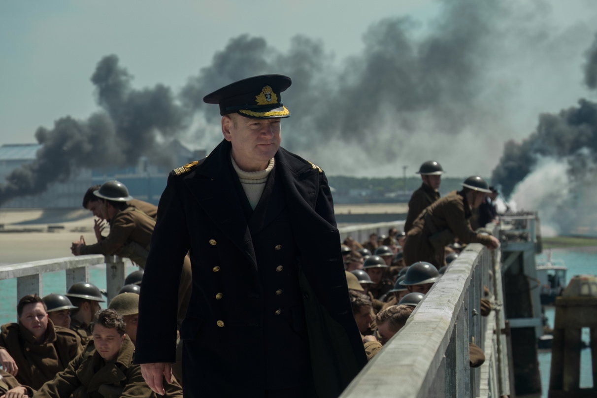 NeuerSpitzenreiter in der chinesischen Kinocharts: "Dunkirk"