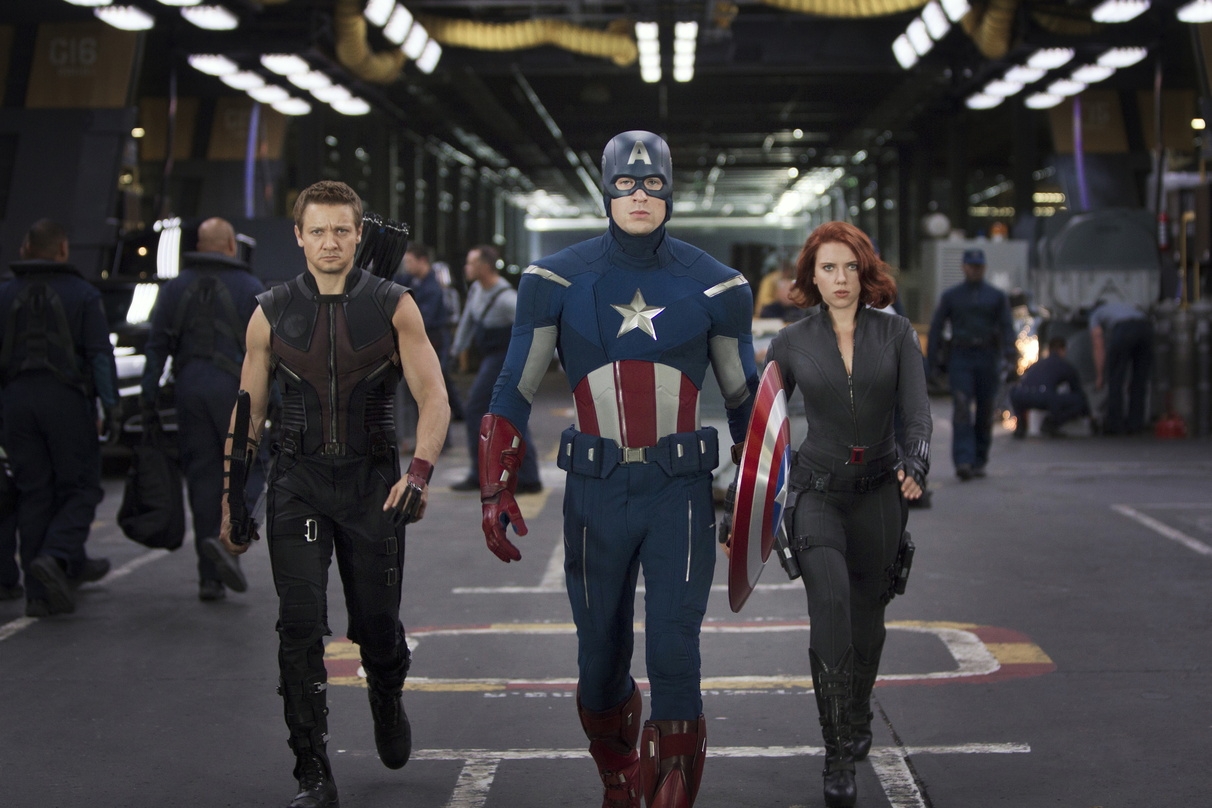 Brechen den Superheldenbann: "Marvel's The Avengers"