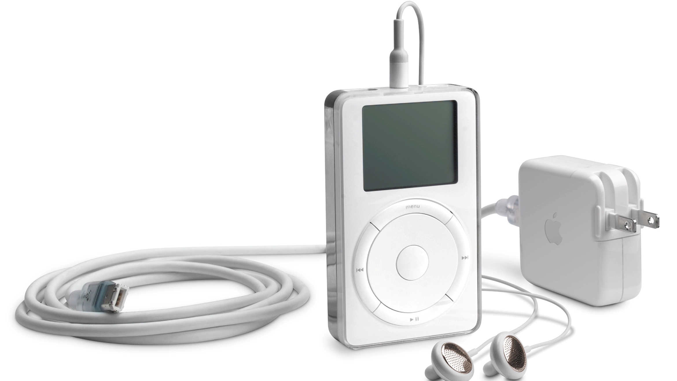 Der Apple iPod brachte die Technik auf die Straße, die Jahre vorher in Deutschland erfunden wurde –