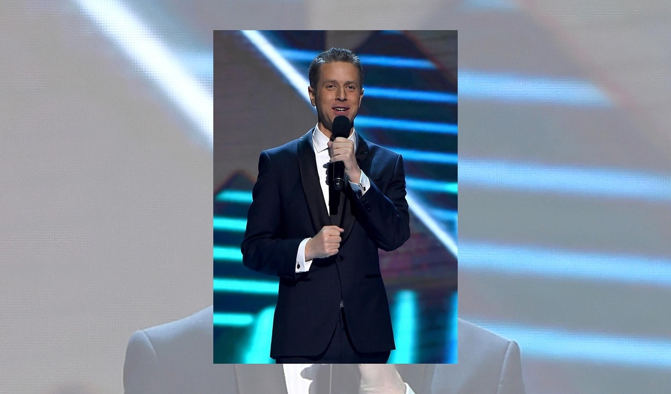 Geoff Keighley, Gastgeber der "The Game Awards", produziert die "gamescom: Opening Night Live"