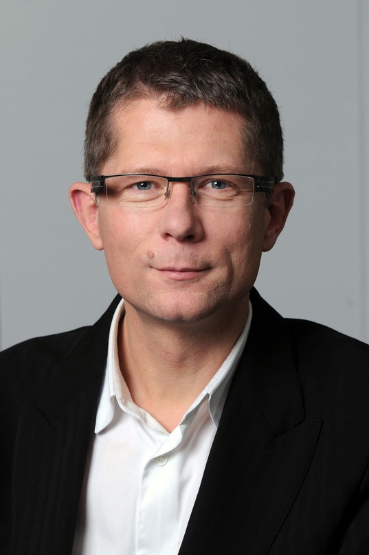 Rodolphe Buet, CEO von Studiocanal Deutschland
