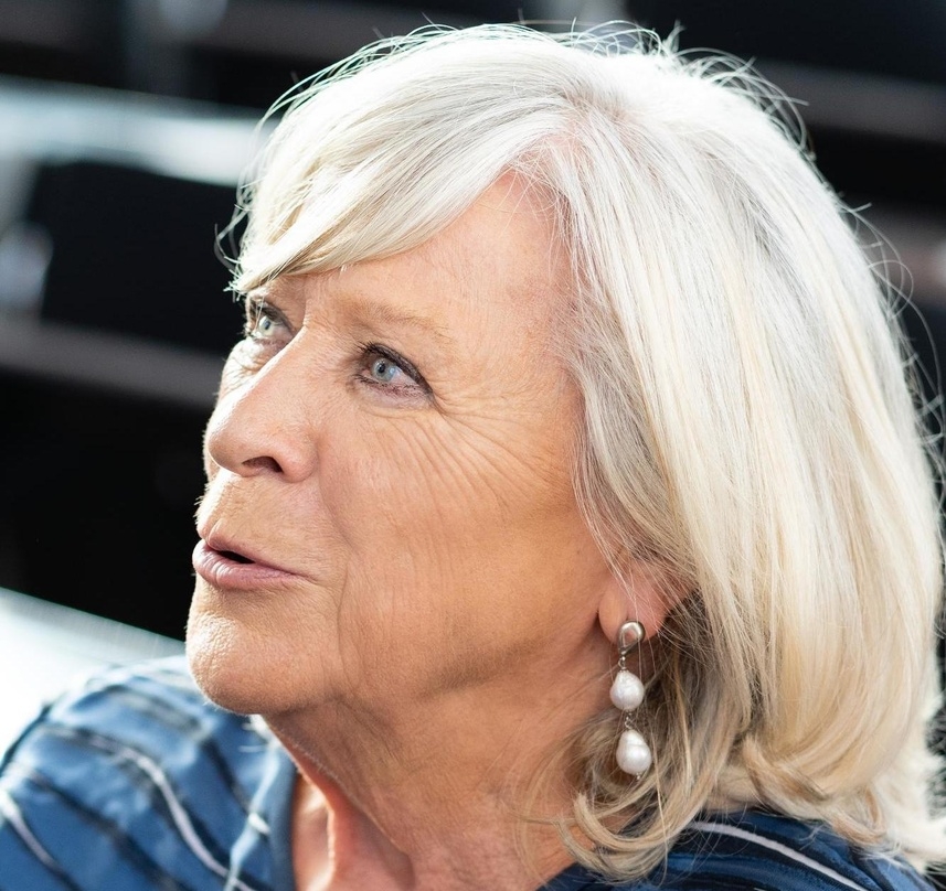 Margarethe von Trotta übernimmt den Juryvorsitz beim 9. Günter Rohrbach Filmpreis