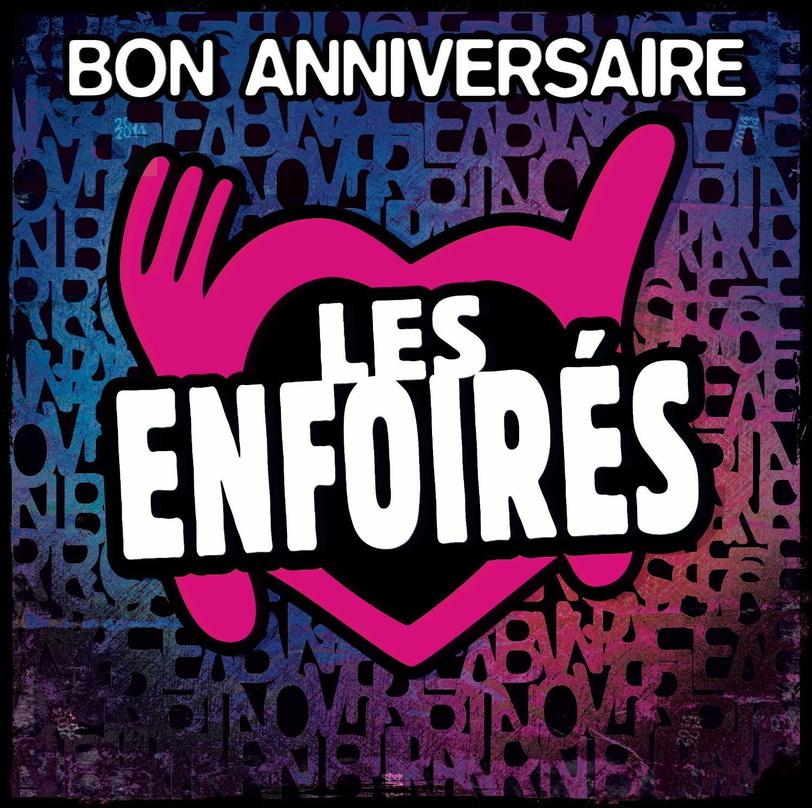 Top in der Schweiz: das neue Album von Les Enfoirés
