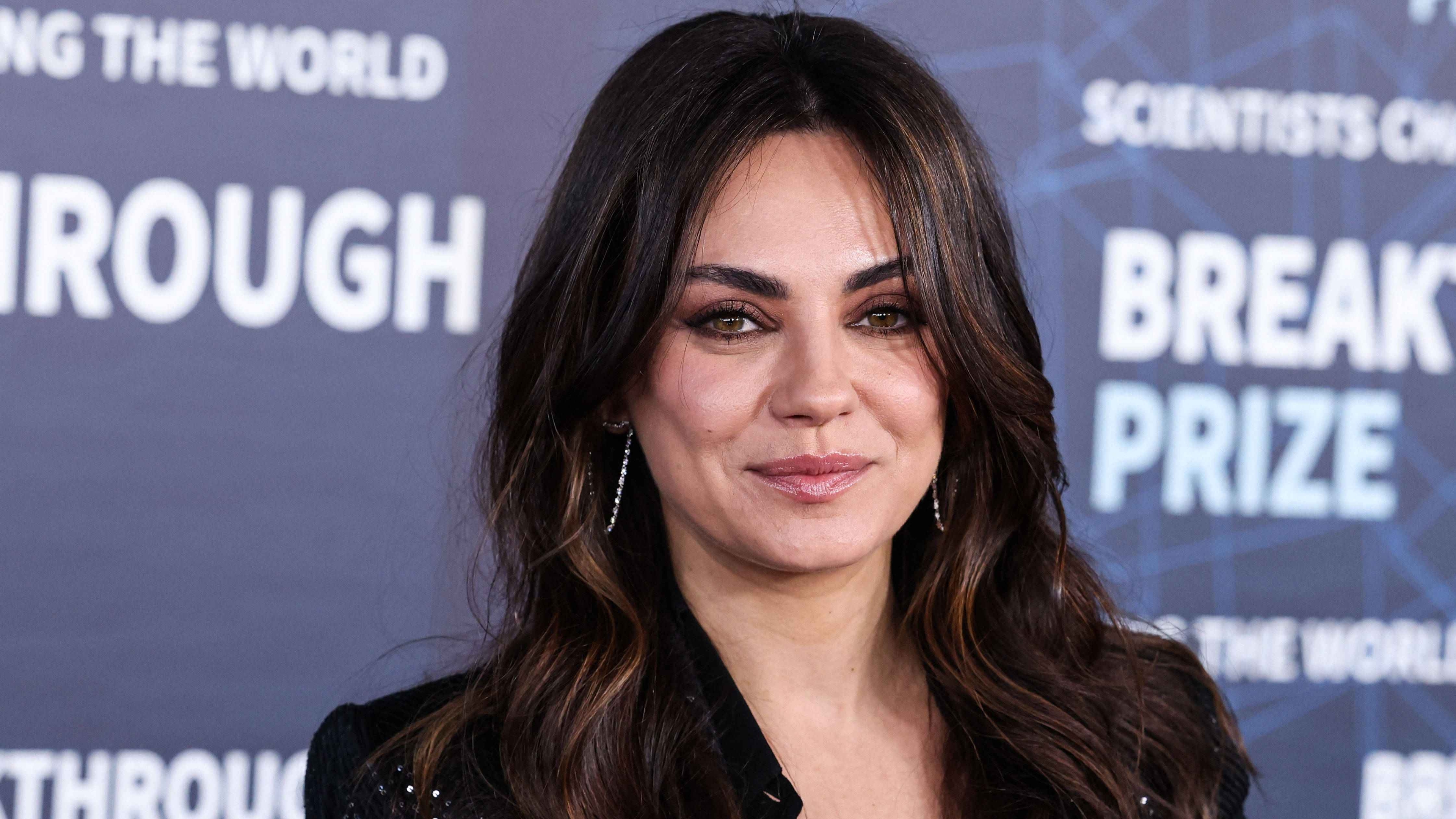 Mila Kunis als Hauptdarstellerin und Produzentin in „The 47 Night Stand“