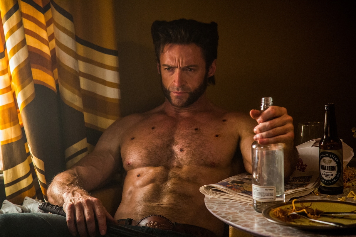 Kein Grund, zur Flasche zu greifen: "X-Men" bleibt in den USA an der Spitze der Charts