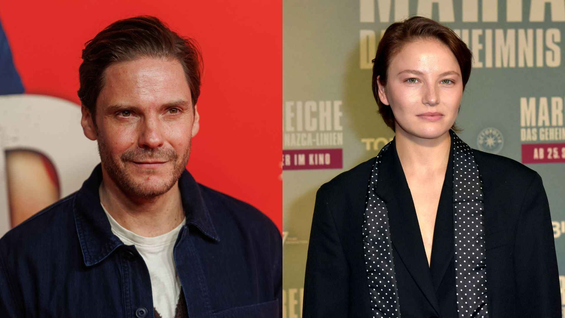 Daniel Brühl & Devrim Lingnau stoßen zu John le Carré-Serie hinzu