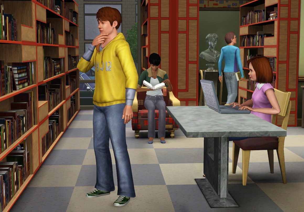 Im "Android"-Portfolio von EA finden sich Klassiker wie "Die Sims"