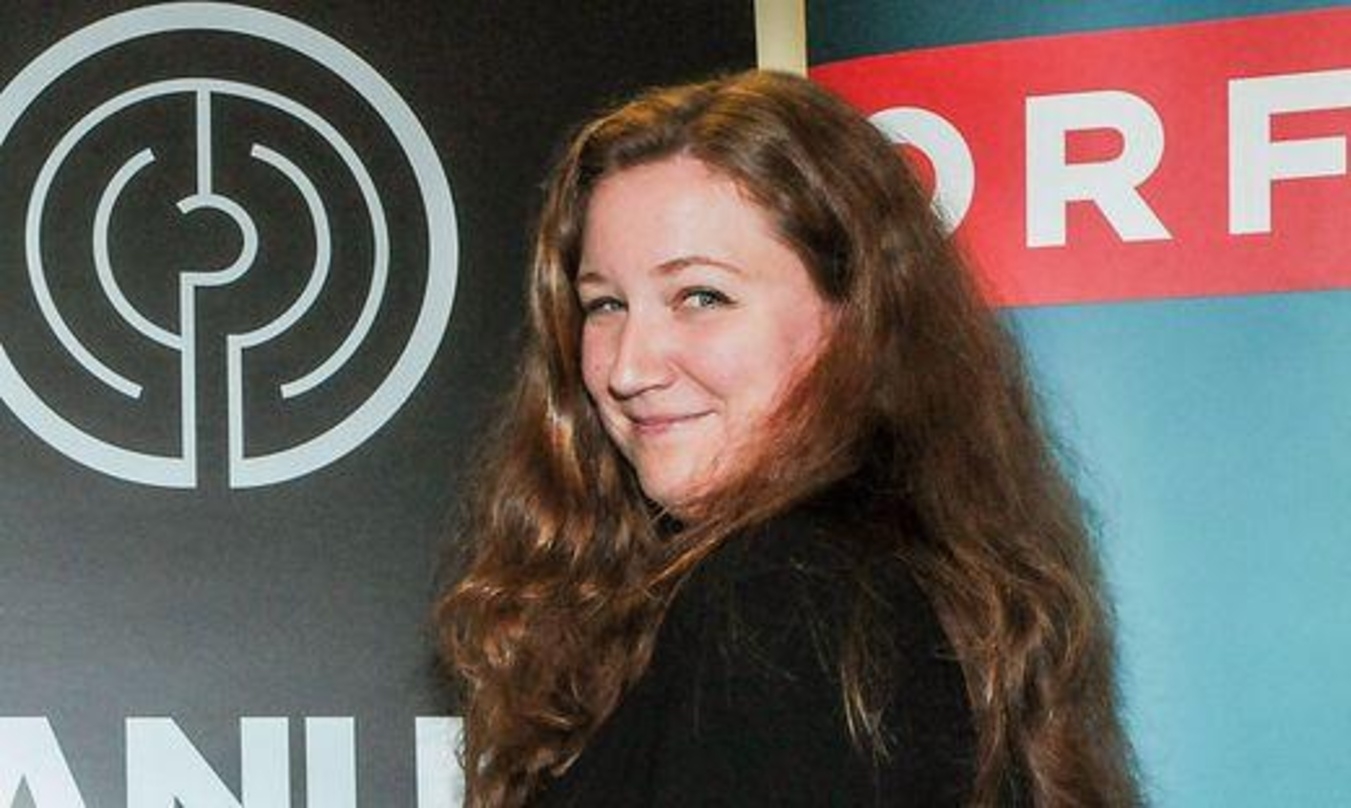 Katharina Schenk, neue ORF-Fernsehfilmchefin