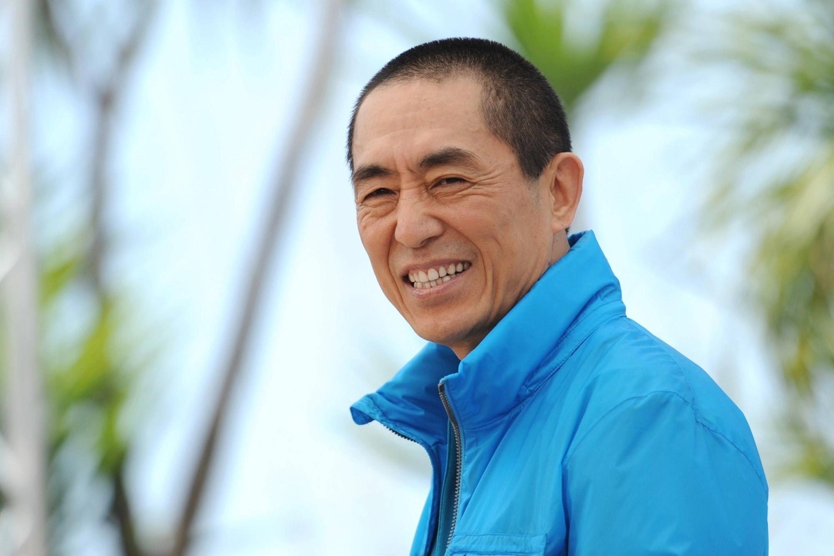 Zhang Yimou inszeniert zum zweiten Mal eine Olympia-Eröffnung