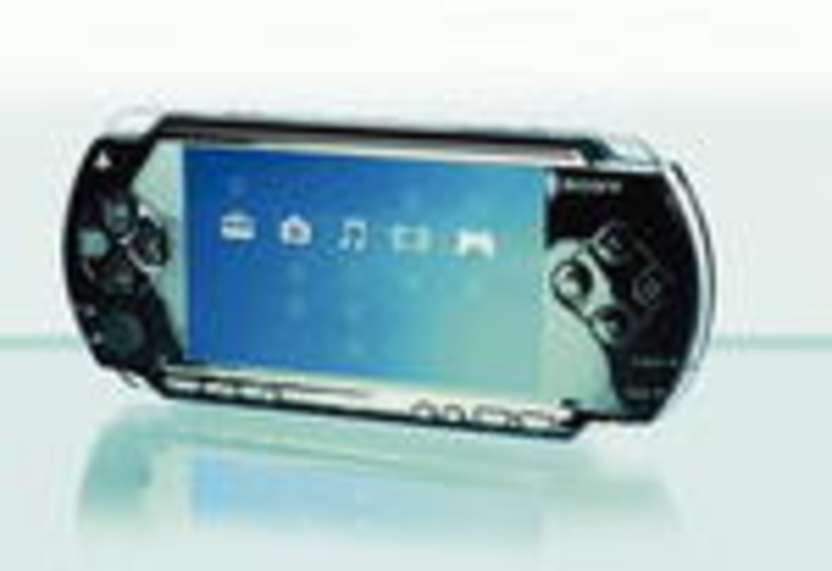 Sonys PSP