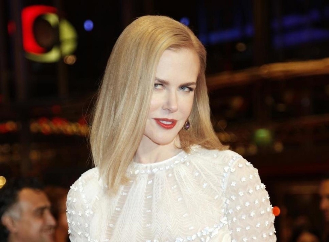 Nicole Kidman mit neuem Stoff bei Amazon