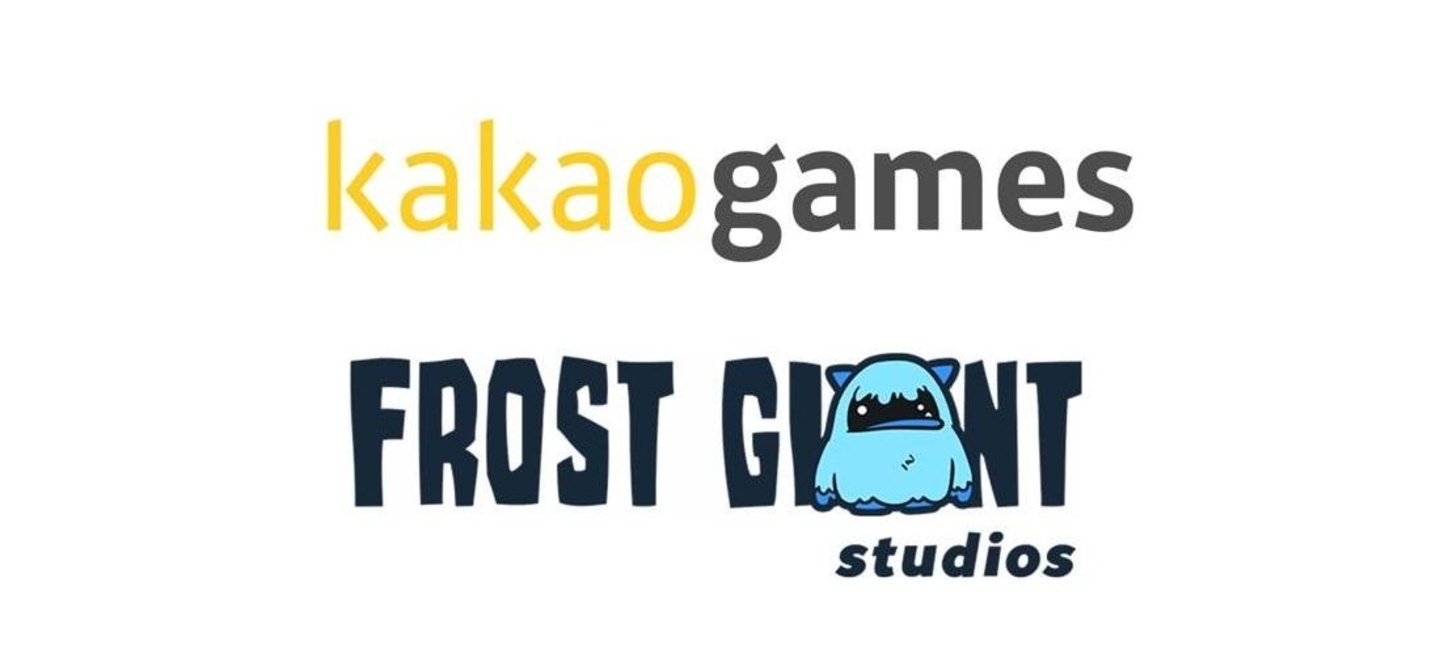 Kakao Games investiert 20 Millionen Dollar in die Frost Giant Studios.