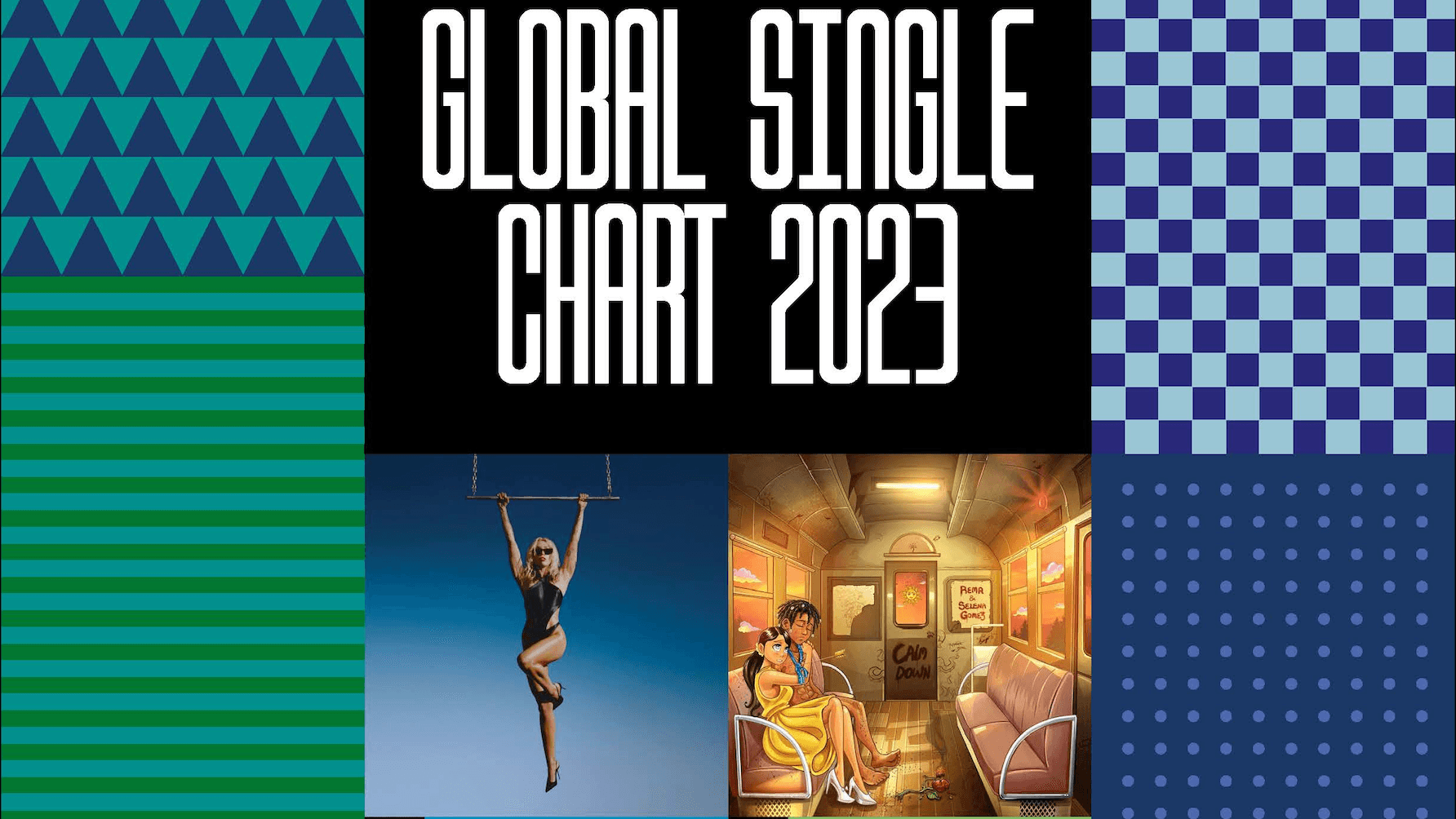 IFPI kürt "Flowers" zur Single des Jahres