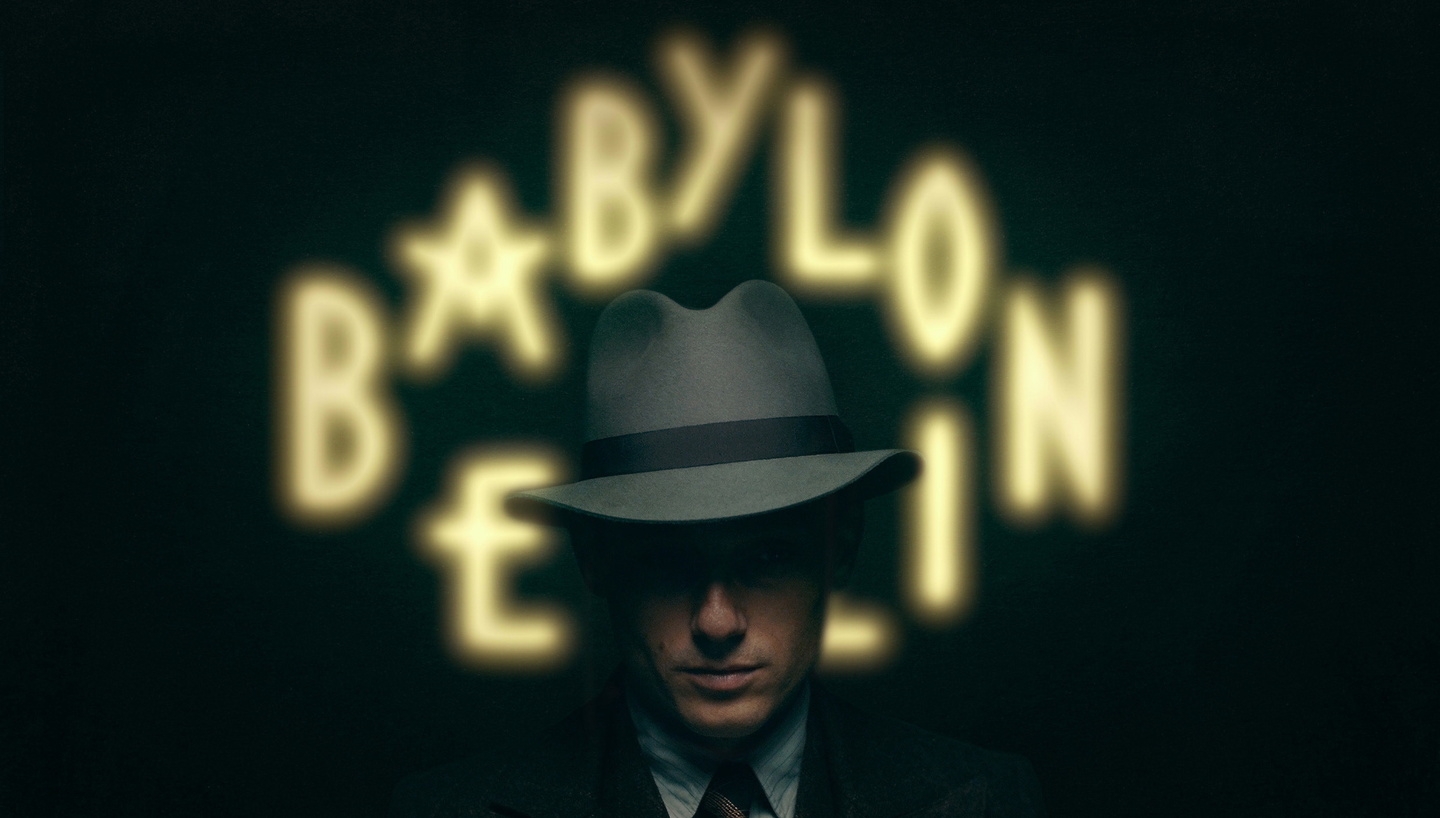 Babylon Berlin / Babylon Berlin (1. Staffel, 8 Folgen)