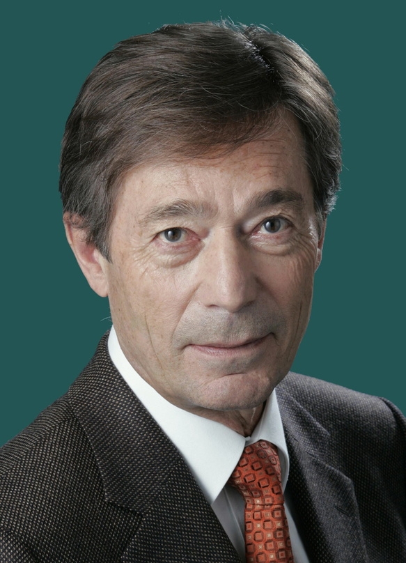 Bavaria-Geschäftsführer Dieter Frank