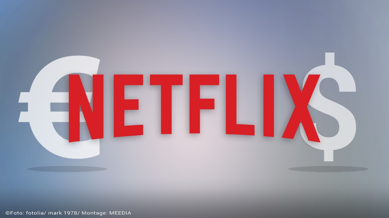 Netflix passte erst kürzlich die Preise für seine Abomodelle an