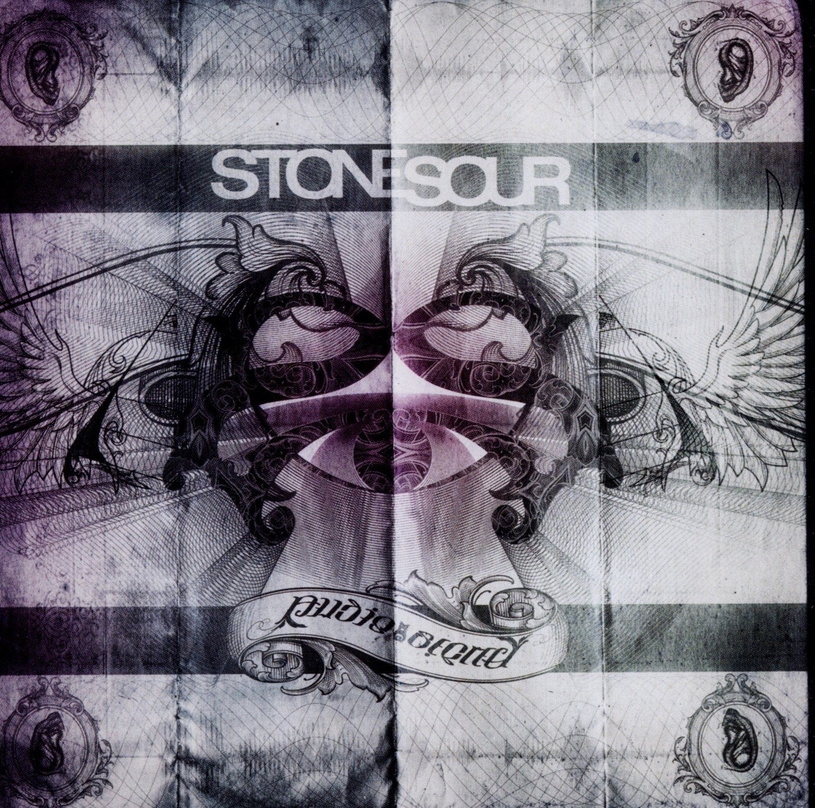 Auf dem Treppchen: das neue Album von Stone Sour