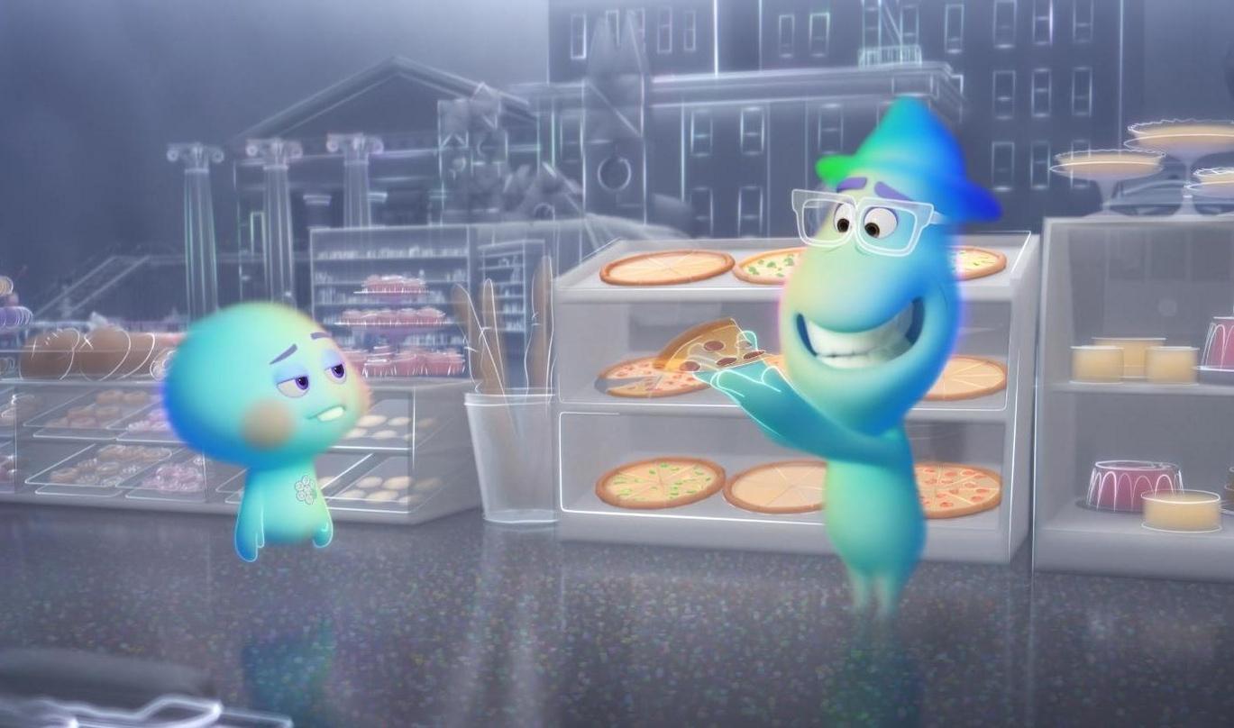 Die deutsche Synchronisation zum Pixar-Animationsfilm "Soul" ist nominiert