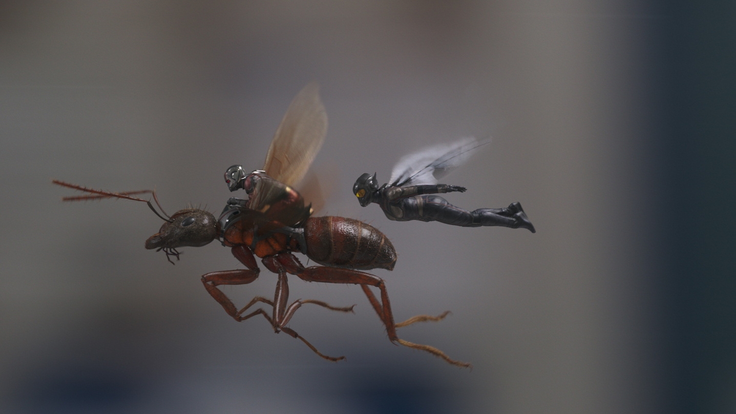"Ant-Man and the Wasp" startete deutlich besser als Teil eins