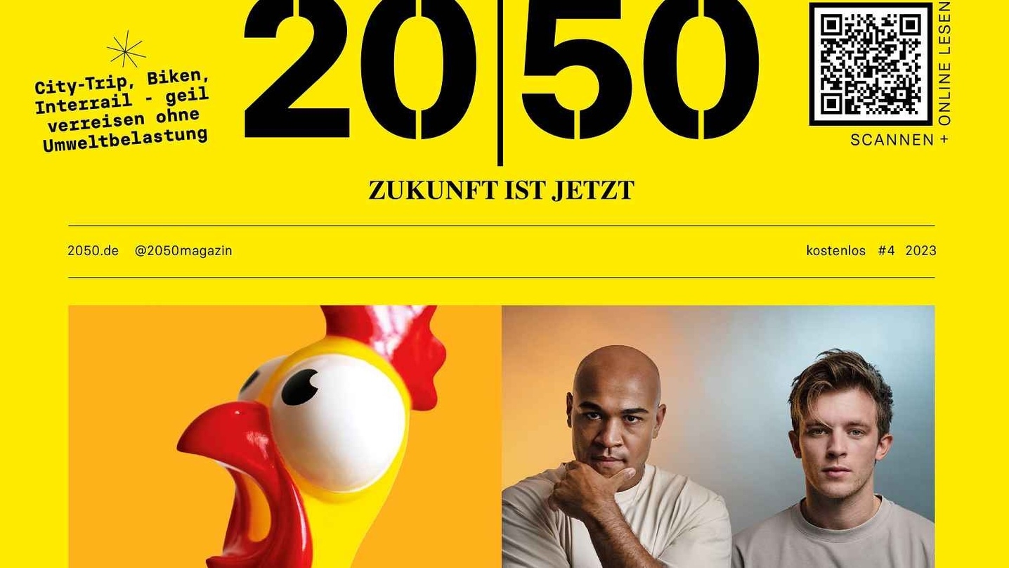 "2050"-Macherin Bianca Morgen: "Wir sehen manche Protestform kritisch"