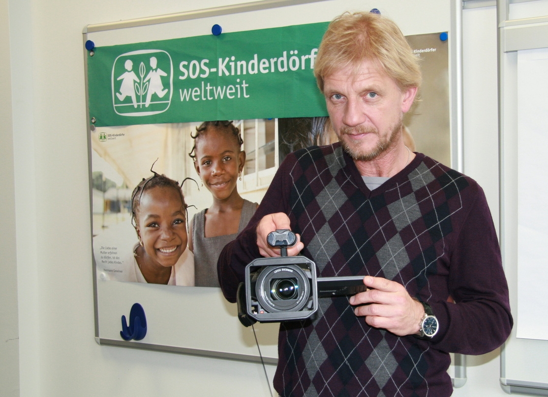 Sönke Wortmanns "Sommermärchen"-Kamera ist für 4500 Euro versteigert worden