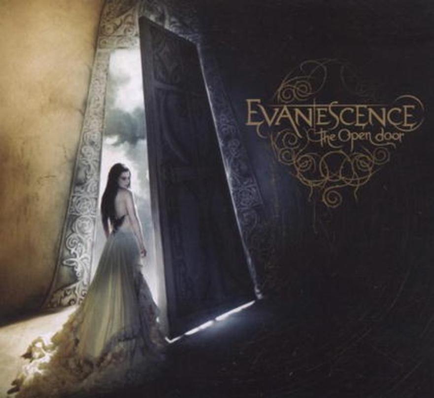 Neue Nummer eins der MusikWoche Top 100 Longplay: The Open Door" von Evanescence