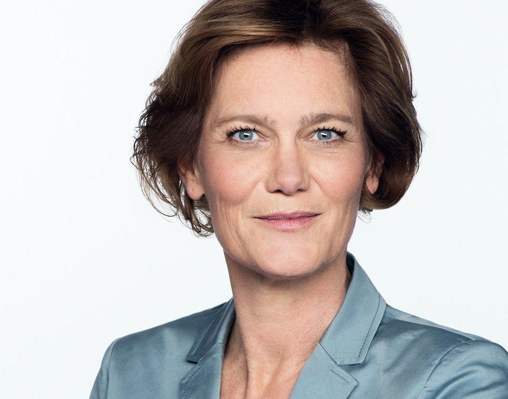 Silke Spahr, Geschäftsführerin des Bundesverband Filmschnitt
